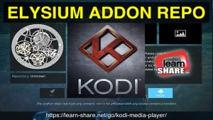 Read more about the article How to Install Elysium KODI Addon Repository and Watch Movies and TV Shows